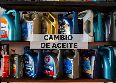 GARAGE SANTO DOMINGO -