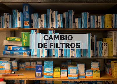 GARAGE SANTO DOMINGO -