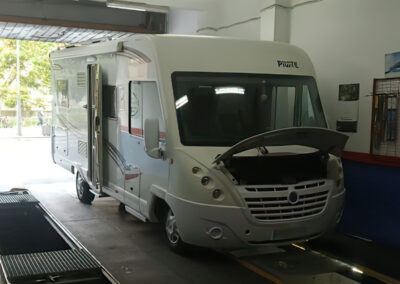 GARAGE SANTO DOMINGO -