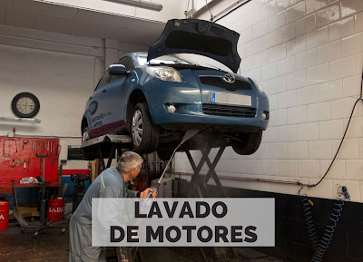 GARAGE SANTO DOMINGO -