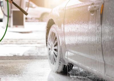 GARAGE SANTO DOMINGO -