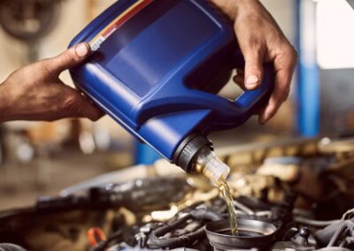 GARAGE SANTO DOMINGO -